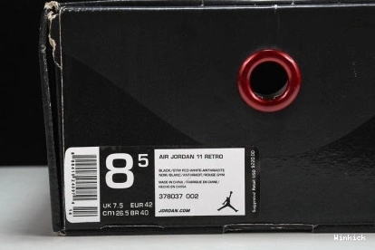 "72-10" BLACK RETRO 378037-002 11 BP JORDAN MENS 0715